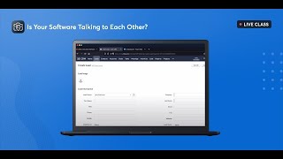 Is Your Software Talking to Each Other? | CompanyCam Class