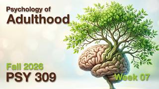 PSY309 Week07