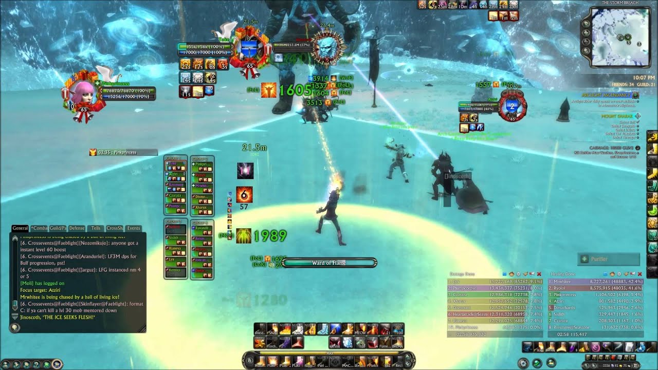 [RIFT] Beep Beep Ima Jeep - Jinoscoth