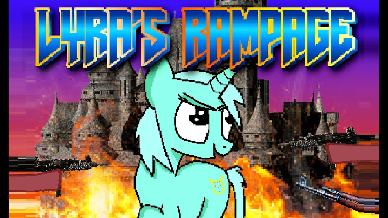 Lyra's Rampage (Game Trailer)