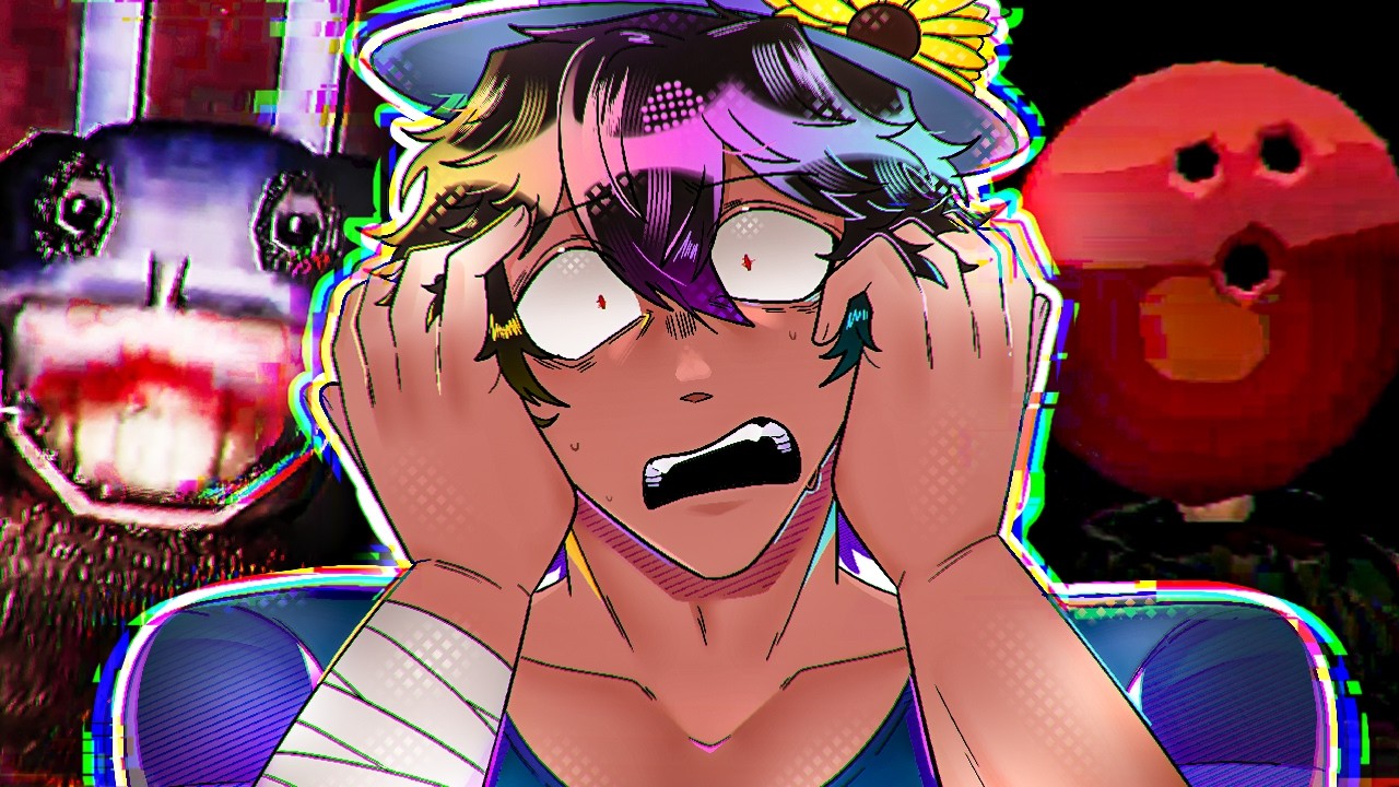 why i don't like playing random horror games anymore