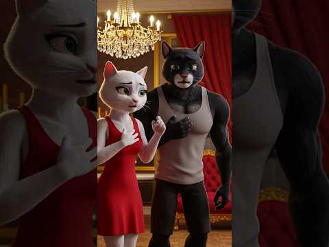 القطة الخاينة خانت جوزها مع مدرب الجيم   