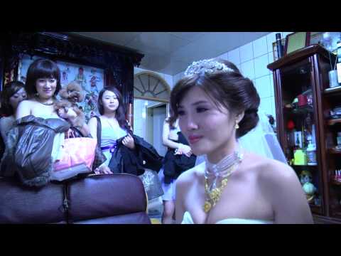 柏潤&欣樺婚禮精華MV