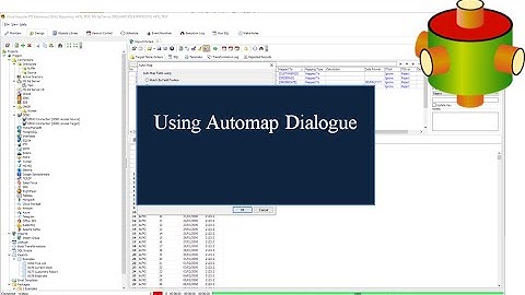 Saving time by using Auto-Map dialogue  | Visual Importer ETL Tutorial 🎥