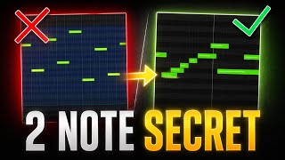 How To MAKE Beautiful Melodies Fast!