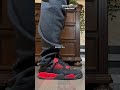 Is this the best jordan 4 shoe rotation? @obosneaker3182 #obosneaker