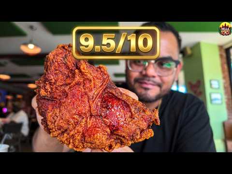 Gus’s Fried Chicken in LA Will Have You Hooked After One Bite!