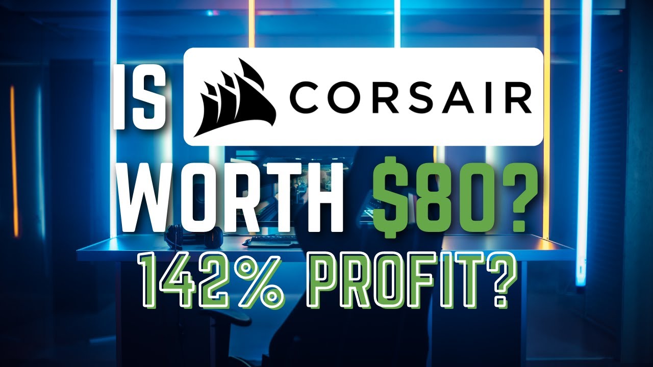 CORSAIR Stock Analysis: The Most UNDERVALUED Gaming Company! CRSR Gaming Stock | 2021 Stock Picks
