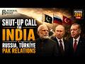Indian Media & Diplomats Backlashed on Pakistan Obsession | PZ Live