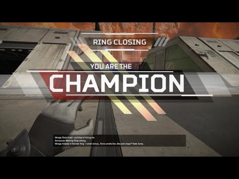 Apex Legends || CHRISTMAS Update !!!! - YouTube