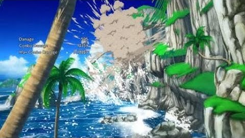 DBZF - Android 21 Touch Of Death combo.