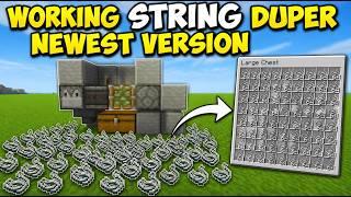 How To Download String Dupers Return Mod in Minecraft (Working 26.2+)