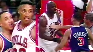 John Starks - FEARLESS (Documentary)