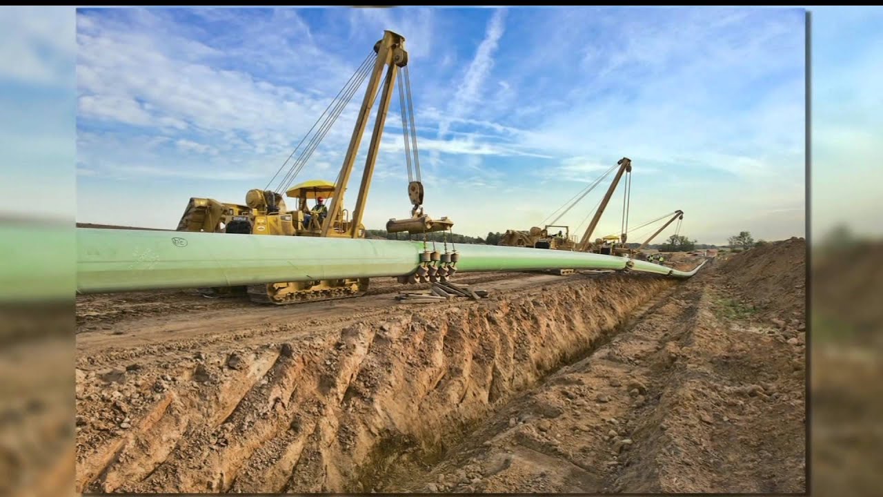 Sandpiper Pipeline Debate Remains Heated - Lakeland News at Ten - September 17, 2015