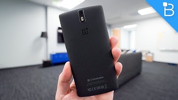 How to install OxygenOS on your OnePlus One