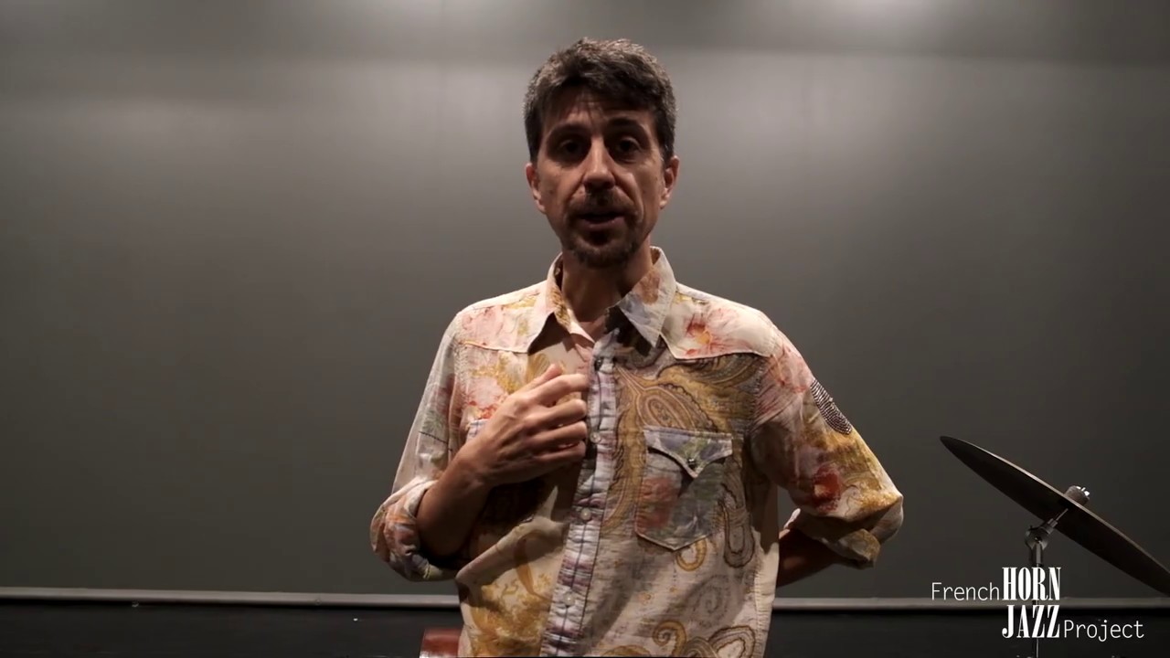 French Horn Jazz Project (Entrevistas) YouTube