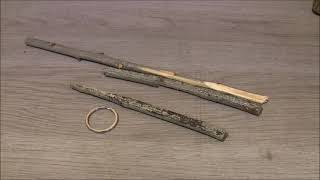 keyring deadfall trap trigger