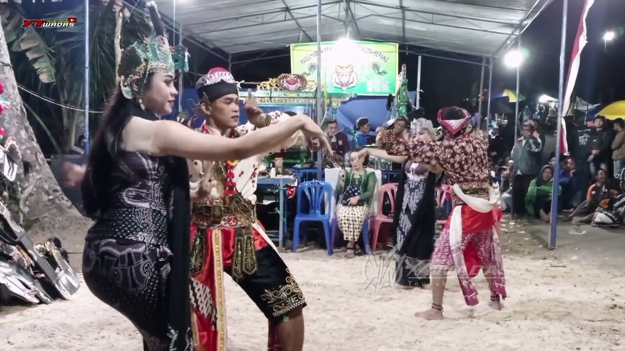 IJO IJO SIJI OPO LORO - TARI LENGGER WONOSOBO - KUDA KEPANG KARYA BUDAYA SAWIT WADASLINTANG