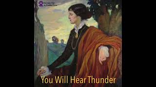 (TRANCE) You Will Hear Thunder – Sucker For A Pretty Face