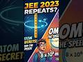 🚀 JEE 2023 PYQ: Electron Circular Motion Trick #shorts #shortsfeed #jee #jeeadvanced #neet