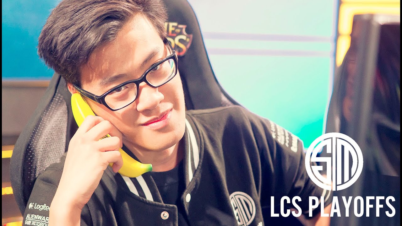 Team SoloMid: The Push for Worlds