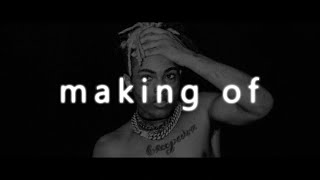 Making of : XXXTENTACION - Look At Me! (Instrumental) (prod. Qsiak)