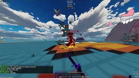 pov: you have 16 ping