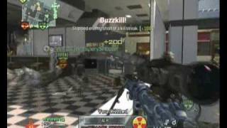 MW2 Quick Scoping/Sniping Minitage