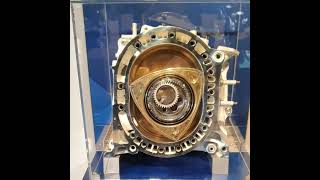 Rotary Engine Operation -