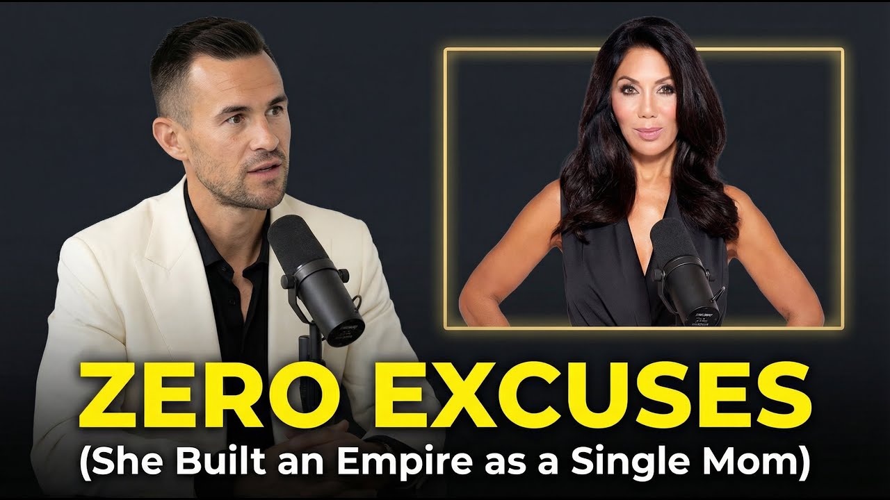 От матери-одиночки до королевы замка: Энн Каплан Малхолланд о построении империи.