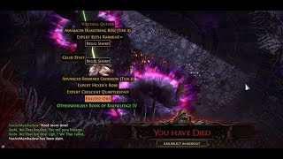 1-26-2025 A Good Day In Poe2 For A New Player