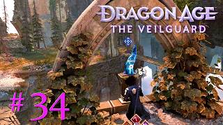 Rozdroża: kolejna statuetka wilka - odc. 34 - Dragon Age: The Veilguard - na modach