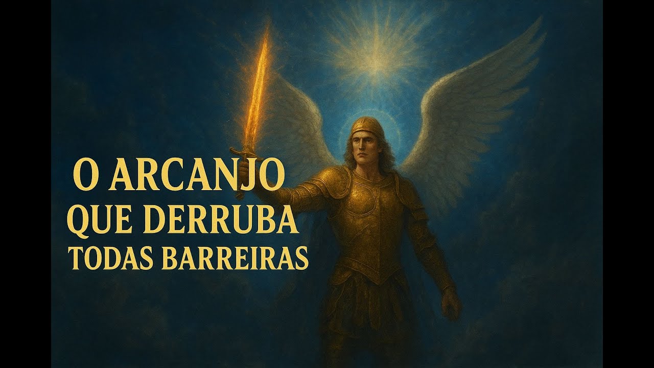 10 motivos para rezar a Oração de São Miguel Arcanjo