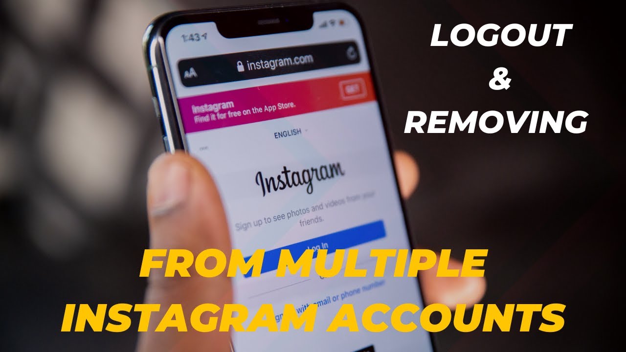 How To Remove Logout Of Instagram Account Remove Instagram Account how-to-remove-logout-of-instagram-account-remove-instagram-account