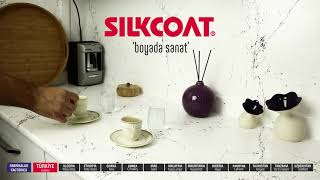 Silkcoat | Viabella + Marble Stone Efekt + Sıvı Cam Uygulaması