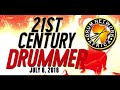 Victor Karo - Official Nathaniel Bassy drummer Performs at #21stCenturyDrummer