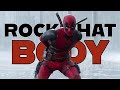 Marvel Rock That Body Marvel Rock That Body