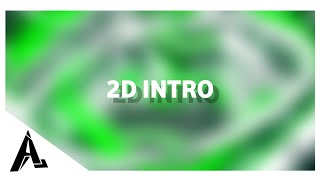 Free | AlfiDzn | 2D INTRO