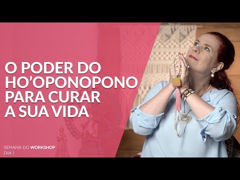 O poder do Ho'oponopono para curar a sua vida - O poder do Ho'oponopono para curar a sua vida