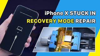 Unlock NAND Data for NAND Repair - Fix iPhone X Stuck in Recovery Mode screenshot 5