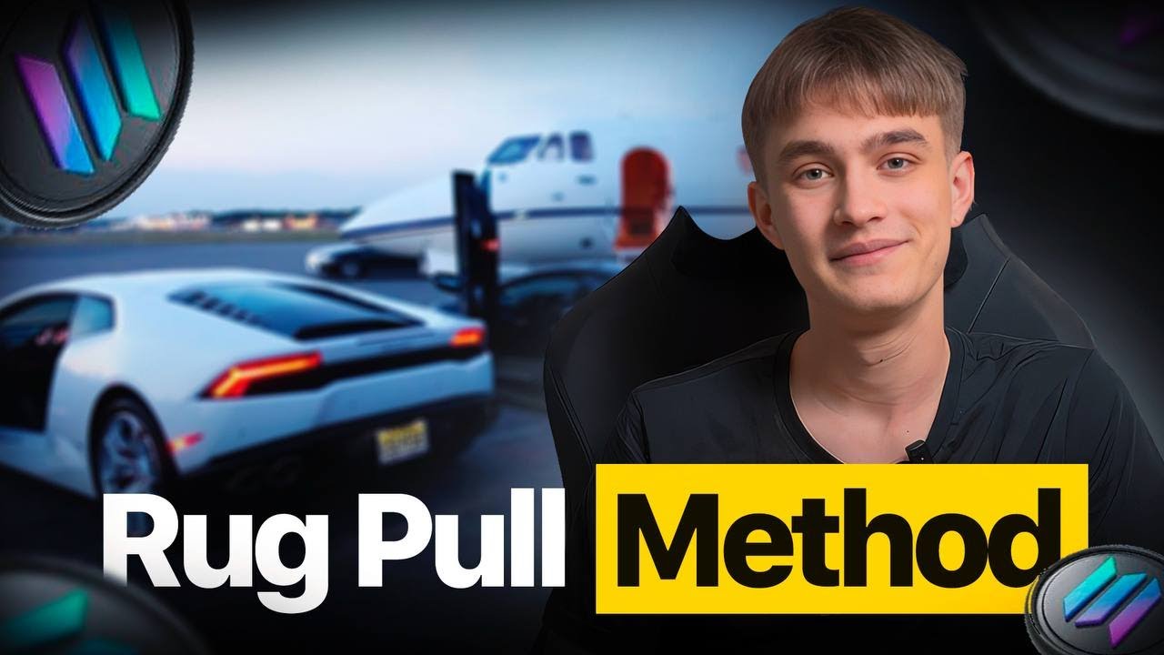 How to Launch and start meme coin trading with Rug Pull | I Turned 2 SOL to  48 SOL