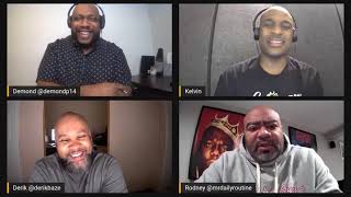 Let's Chop It Up Episode 20: Saturday February 27, 2021