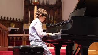 05/12/2024 Henry's Piano Recital