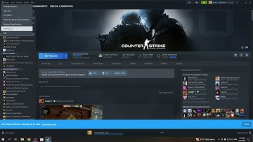 How To Change Overlay Shortcut In Steam 2023| Steam NEW UI UPDATE