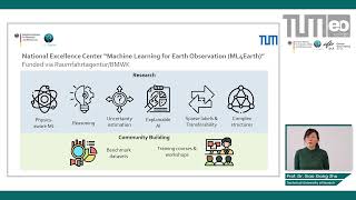 AI and Data Science in Earth Observation - Large Scale Representative Annotated Datasets