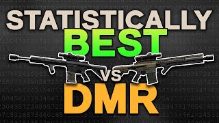 The Statistically Best DMR In Escape From Tarkov