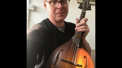 Composer David Braid plays a brief improvisation on an old popular tune