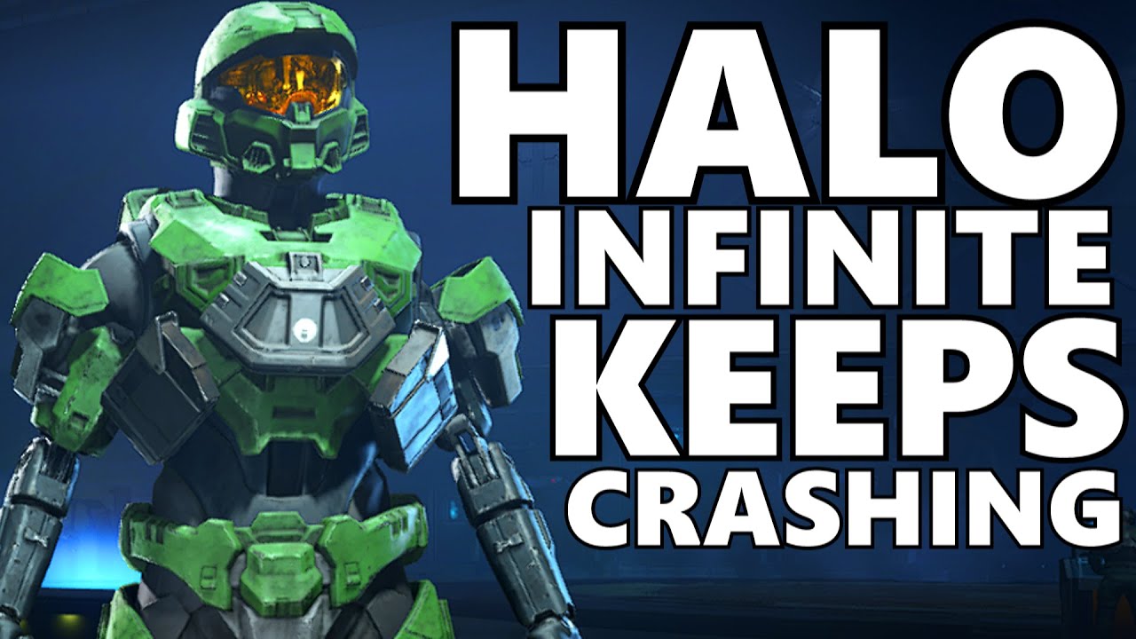 There is a new Halo Infinite exploit that shrinks the Spartan indefinitely