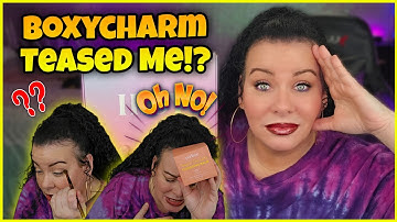 Boxycharm October 2025 - $180 Worth It or Scam?