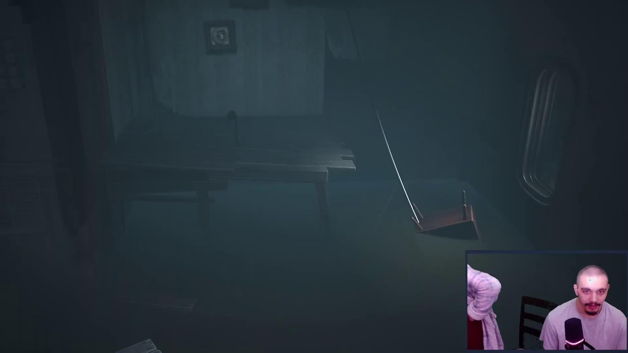 Chapter 2 Little Nightmares 1 THEE KIDDS STORYY!